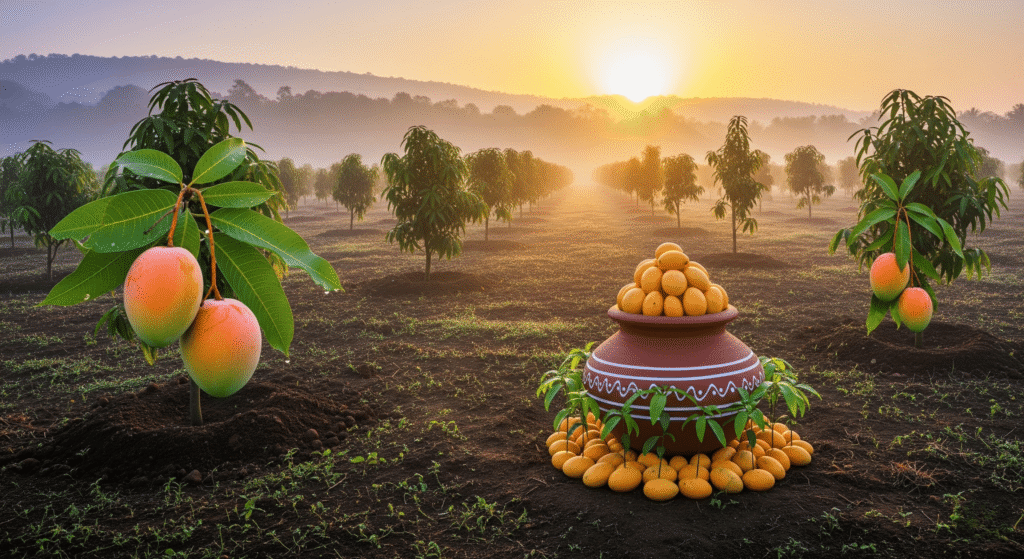 Dusshera Mango Farm Investment