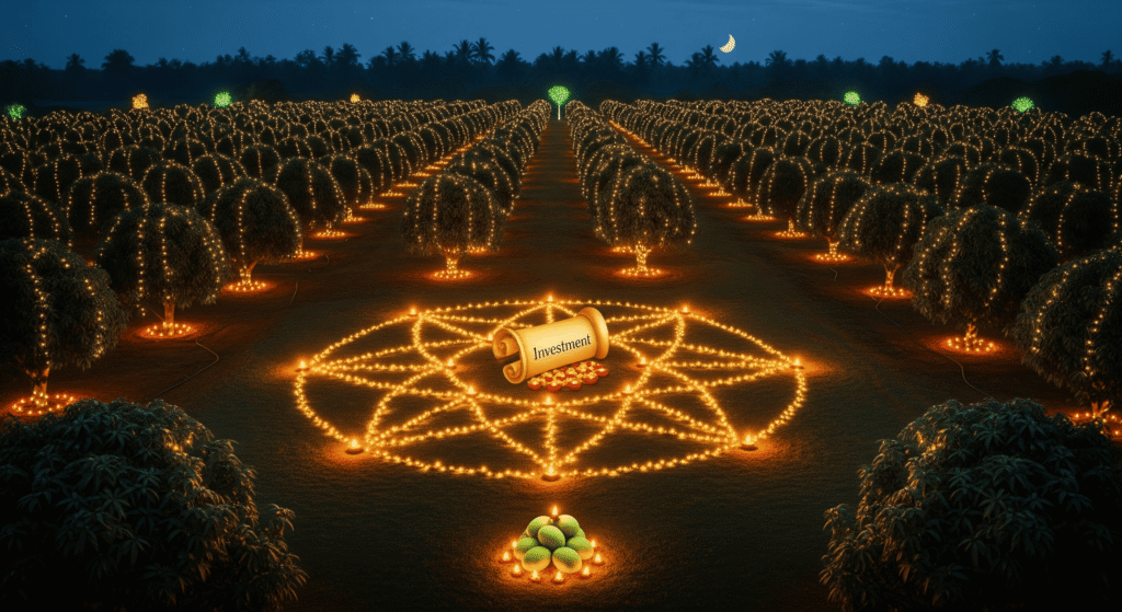Dusshera Mango Farm Investment