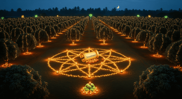 Dusshera Mango Farm Investment