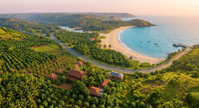 konkan land investment